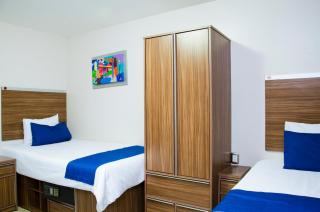 La Casa Azul (Zona de Hospitales) - 1