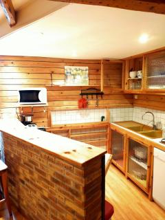Duplex de 65 m² à l'esprit chalet - La Bourboule - 6