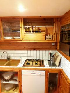 Duplex de 65 m² à l'esprit chalet - La Bourboule - 3