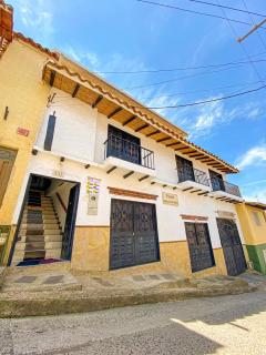 Hotel Mirador de Santa Bárbara - Socorro - 0