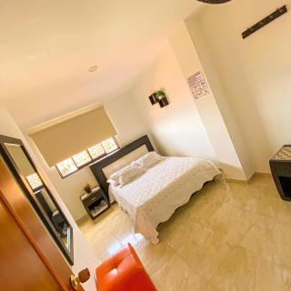 Hotel Mirador de Santa Bárbara - Socorro - 5
