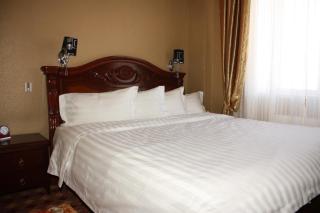 UB City Hotel - Ulaanbaatar - 9