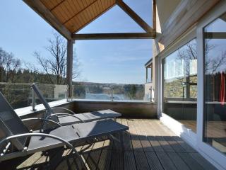 Luxury apartment with sauna over a lake - Robertville - 9