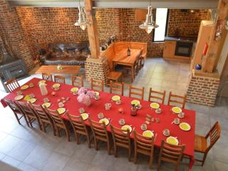 Spacious house in a farm, located in the bucolic - Teuven - 2