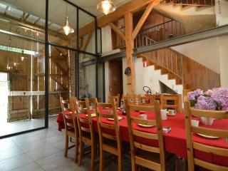 Spacious house in a farm, located in the bucolic - Teuven - 1