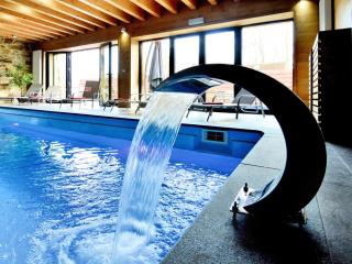 Luscious Holiday Home Pool & Sauna - Robertville - 3