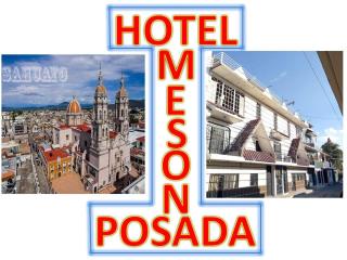 HOTEL MESON POSADA - 8