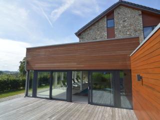Holiday Home in Malmedy with Indoor Heated Pool - Malmedy - 9