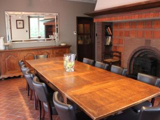 Classic Mansion in Poperinge with Fenced Garden - Poperinge - 7