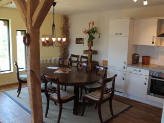 Apartment with sauna in Buschenhagen - Buschenhagen - 8