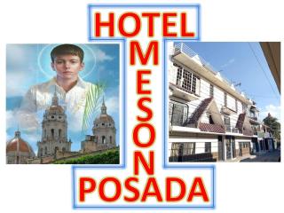 HOTEL MESON POSADA - Sahuayo de José María Morelos - 3
