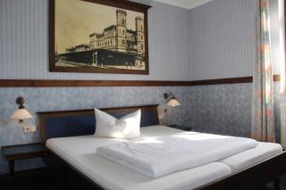 Hotel BB Bahnhof Bertsdorf - 7
