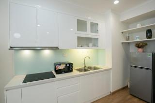 BOM HOMES- VINHOMES TIMESCITY- 2BR- SERVICE apt - 1