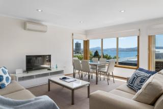 Reflections on the Bay - Hobart - 5