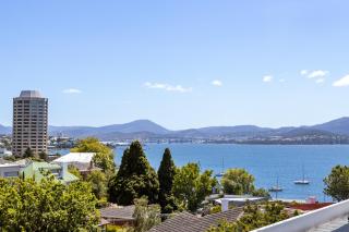 Reflections on the Bay - Hobart - 9