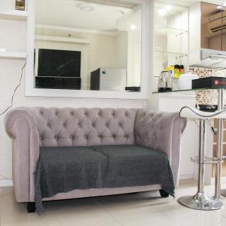 Comfort 2BR Bassura City Apartment near Shopping Center By Travelio - 2