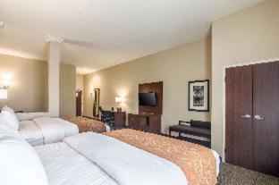 Comfort Suites Meridian and I-40 - 1