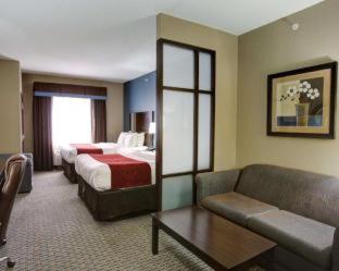 Comfort Suites Bastrop - 7