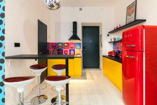 POP ART Apartment - Lviv - 6