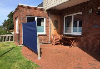Geert-Bakker-Strasse Ferienwohnung Harry - Borkum - 4