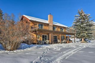 Elevated Alpine Escape Mtn Views and Game Room! - Thayne - 0