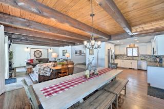 Elevated Alpine Escape Mtn Views and Game Room! - Thayne - 5