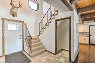 Elevated Alpine Escape Mtn Views and Game Room! - Thayne - 2