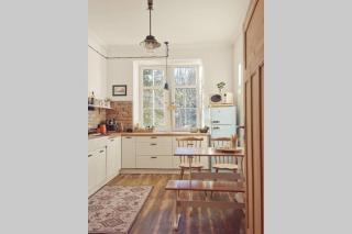 Marcówka M4 - duży apartament w historycznej willi z ogrodem - 4