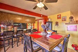 Parowan Escape with 2 Game Rooms, Deck and Yard! - Parowan - 4