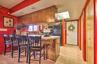 Parowan Escape with 2 Game Rooms, Deck and Yard! - Parowan - 3