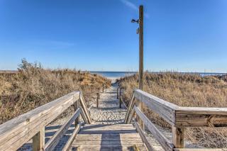 Luxury Myrtle Beach Condo Oceanfront with Hot Tub! - Myrtle Beach - 9