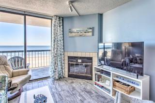 Luxury Myrtle Beach Condo Oceanfront with Hot Tub! - Myrtle Beach - 6