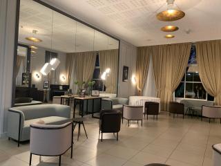 Hôtel restaurant d'application Lesdiguieres - Ecole hôtelière - - Grenoble - 8