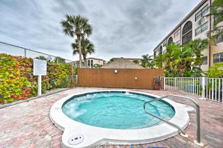 2 Mi to Tigertail Beach Quiet Waterfront Condo - 7