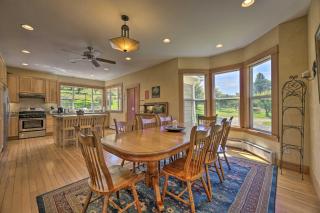 StoryBook Glade Historical Homestead with Views! - 8