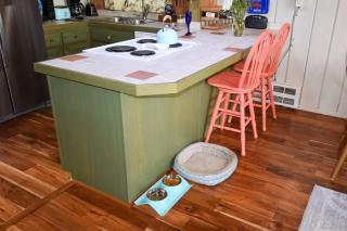 Unique Camano Cabin with Mountain and Water Views - 1