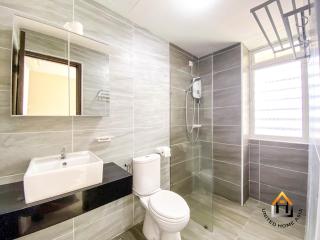 KSL DAYA HOT SPRING BY JK HOME - Johor Bahru - 5