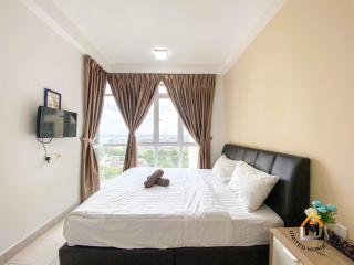 KSL DAYA HOT SPRING BY JK HOME - Johor Bahru - 3