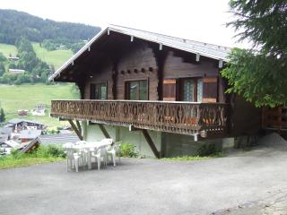 1 Authentique chalet, le Mirador - Les Gets - 9