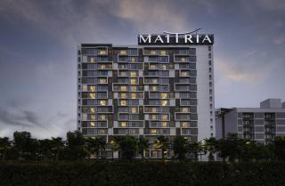 Maitria Hotel Rama 9 Bangkok - A Chatrium Collection - 0