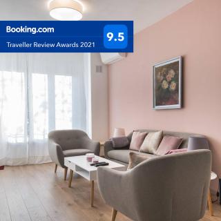 CHIC and Spacious Apartment in Central Sofia - Patriarh Evtimiy by Flat Mаnager - 0