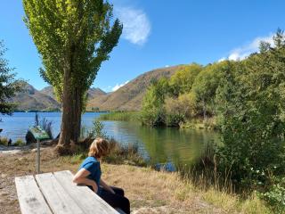 LAKE ESCAPE - Brand new warm and quiet two bedroom Apartment - Otematata - 9