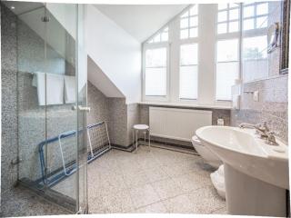 Dünenpark Binz - Komfortplus Ferienwohnung mit 2 Schlafzimmern und Balkon im Dachgeschoss 032 - Binz - 3