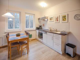 Dünenpark Binz - Komfort 2-Raum-Ferienwohnung mit 1 Schlafzimmer und Terrasse im Erdgeschoss 097 - Binz - 5
