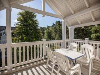 Dünenpark Binz - Klassik Ferienwohnung mit 1 Schlafzimmer und Balkon im Dachgeschoss 160 - Binz - 2