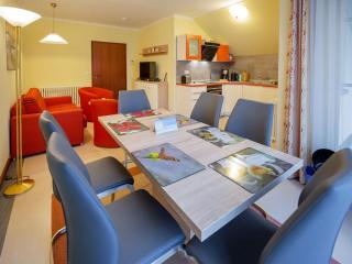 Dünenpark Binz - Komfortplus Ferienwohnung mit 2 Schlafzimmern und Balkon im Dachgeschoss 048 - Binz - 6