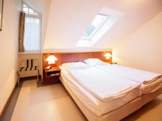 Dünenpark Binz - Komfortplus Ferienwohnung mit 2 Schlafzimmern und Balkon im Dachgeschoss 048 - Binz - 5