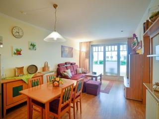 Dünenpark Binz - Komfort Ferienwohnung mit 2 Schlafzimmern und Terrasse im Erdgeschoss 061 - Binz - 0