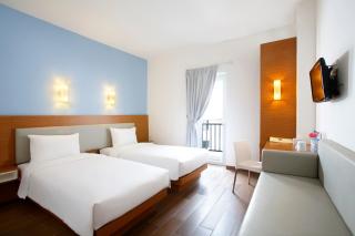 Amaris Hotel Muara Bungo - Jambi - Bebeko - 8