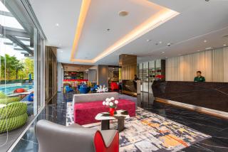 Maitria Hotel Rama 9 Bangkok - A Chatrium Collection - 3